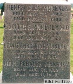 Henry Clay Ankeney