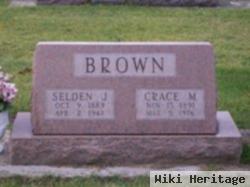 Selden J Brown