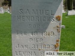 Samuel Hendricks