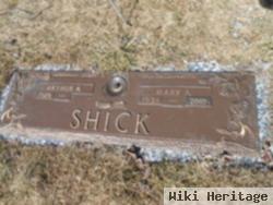 Mary A. Shick