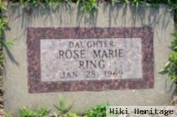 Rose Marie Ring