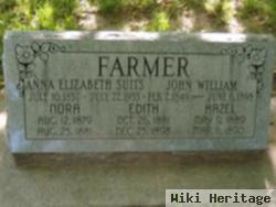 Hazel Farmer