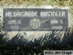 Hildagarde Gross Wandler