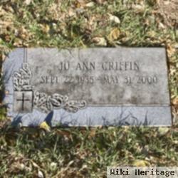 Betty Jo Ann Griffin