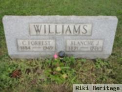 Charles Forest Williams