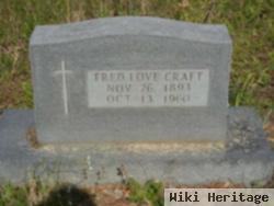 Fred Craft