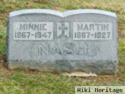 Minnie C Schmidt Nash