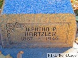 Jephtha P. Hartzler