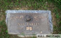 Asa Farley