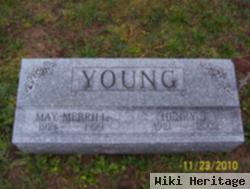 Henry Theodore "hank" Young