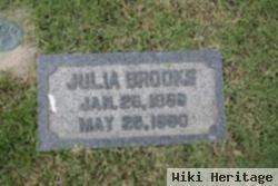 Julia Brooks