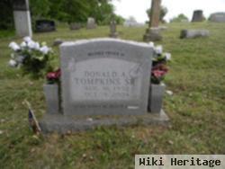 Donald A. Tompkins, Sr