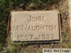 John R Mcnaughton