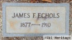 James F Echols