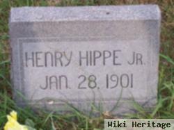 Henry Hippe, Jr