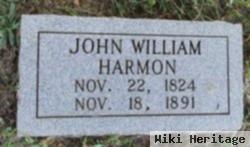 John William Harmon