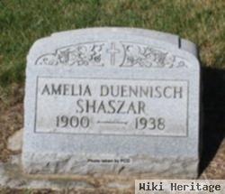 Amelia Duennisch Shaszar