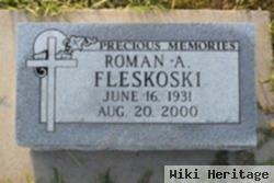 Roman A. Fleskoski