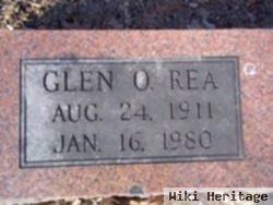 Glen Oliver Rea