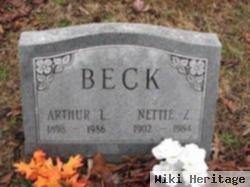 Arthur L. Beck, Sr.