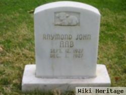 Raymond John Aab