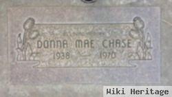 Donna Mae Chase