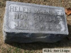 Helen Mcendree