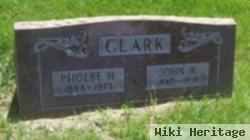 John William "jeff" Clark, Sr