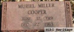 Muriel Marie Miller Cooper