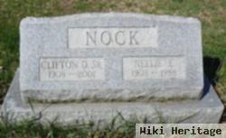 Clifton O Nock, Sr