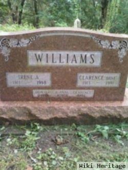 Clarence "dane" Williams