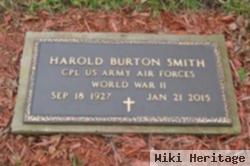 Harold Burton Smith