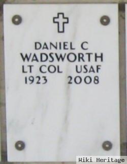 Ltc Daniel C Wadsworth