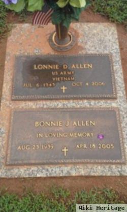 Lonnie D. Allen