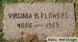 Virginia B Flowers