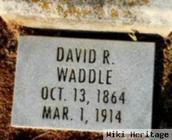 David R. Waddle