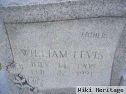 William Levis Tartt