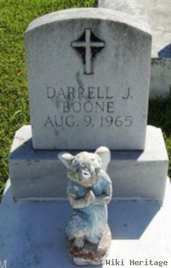 Darrell J Boone