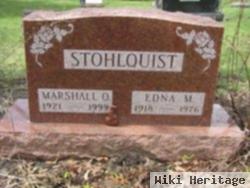Edna M. Butterfield Stohlquist