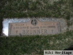 William J Brunner