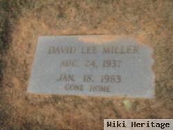 David Lee Miller