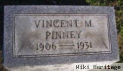 Vincent M Pinney