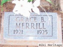 Grace B Merrill