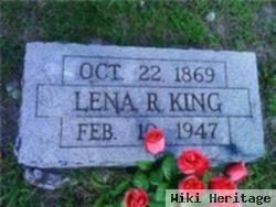 Diana Magdalena "lena" Rucker King