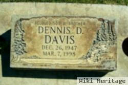 Dennis D. Davis