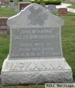 John Mckanna