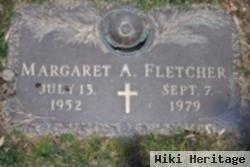 Margaret A Fletcher