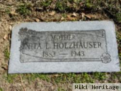 Nita Laurine Gaskell Holzhauser