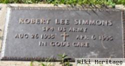 Robert Lee Simmons