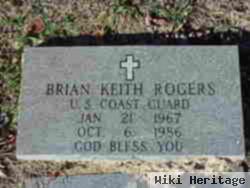 Brian Keith Rogers